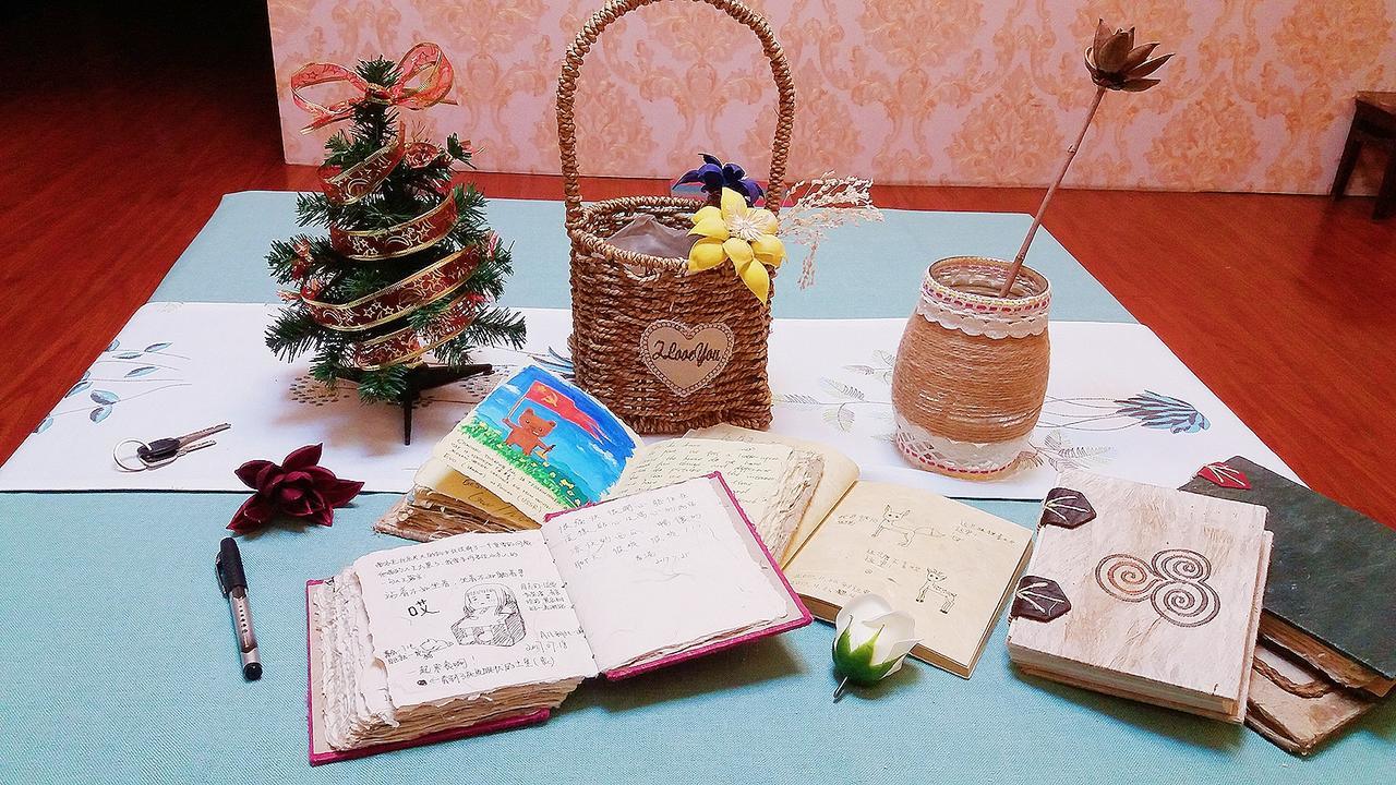 空中花园民宿 贵阳火车站店 Экстерьер фото